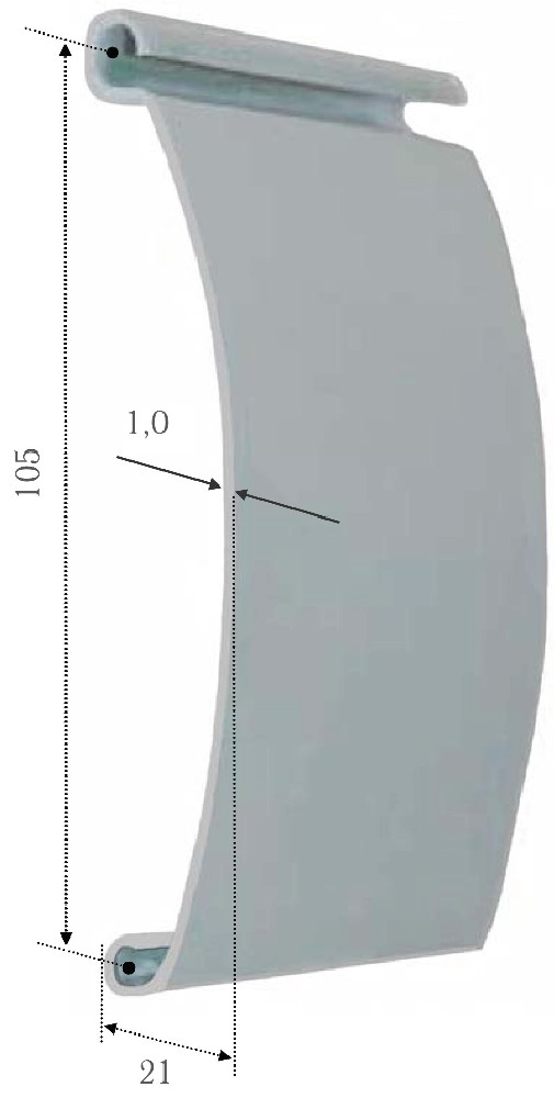 Профиль СТ-105